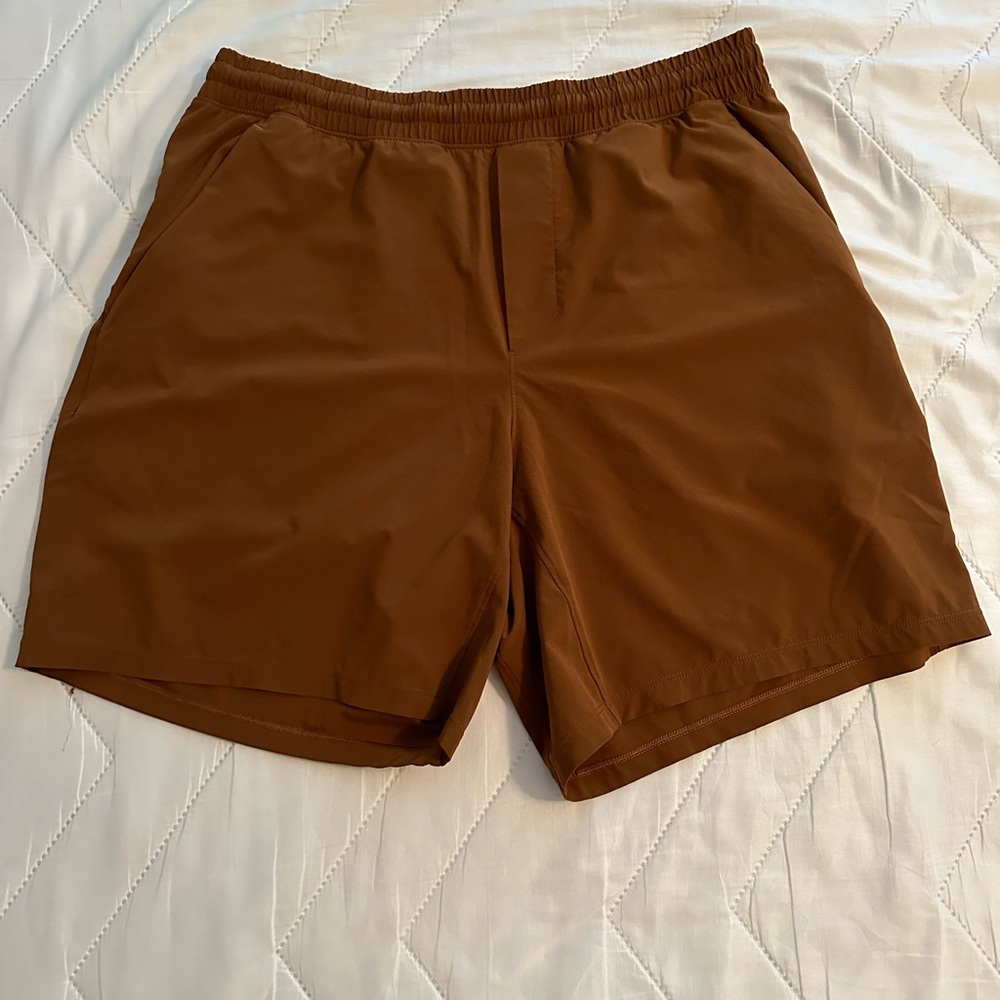 Lululemon Pace Breaker Short